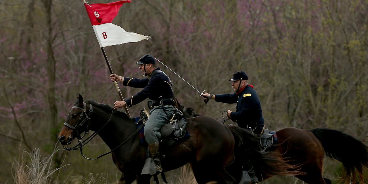 Opinion Buy stocks now that the S&P 500 is finally charging out of its