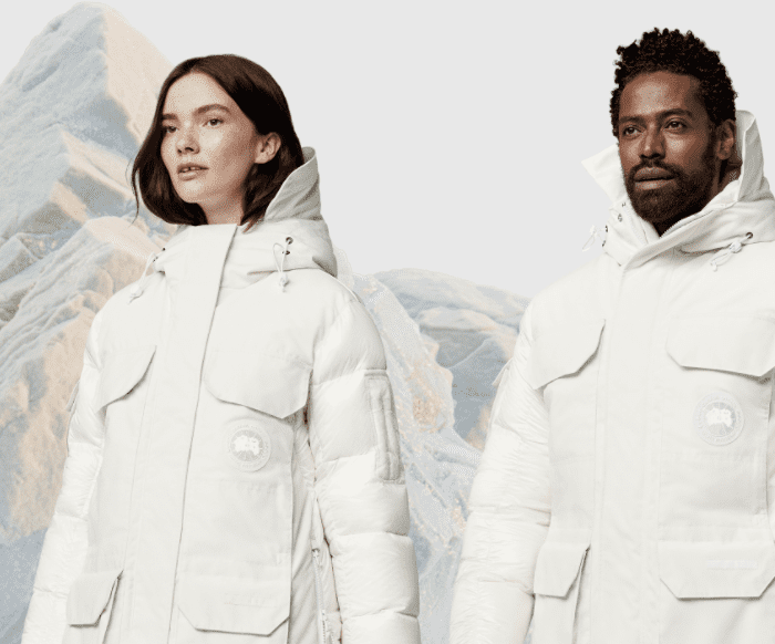 Canada goose shop stock price marketwatch