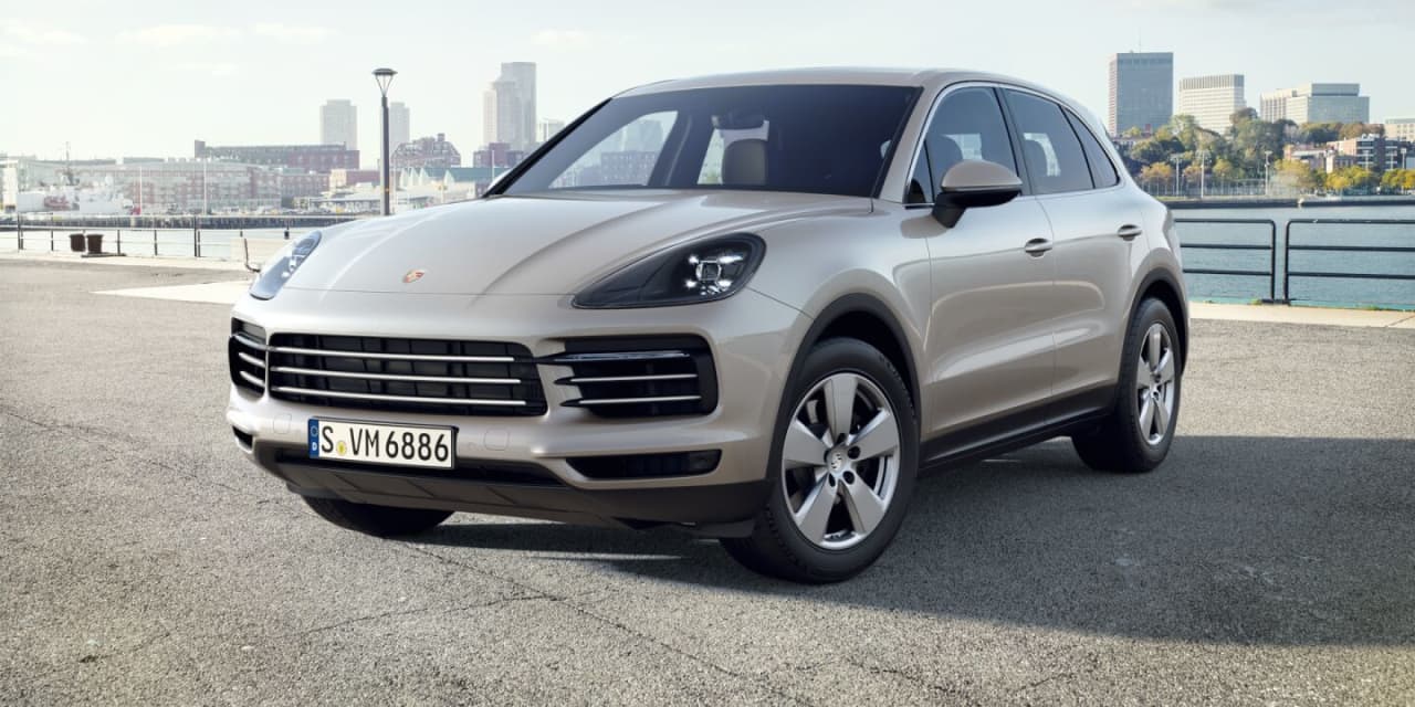 The 2021 Porsche Cayenne is hands-down one of the best-handling SUVs