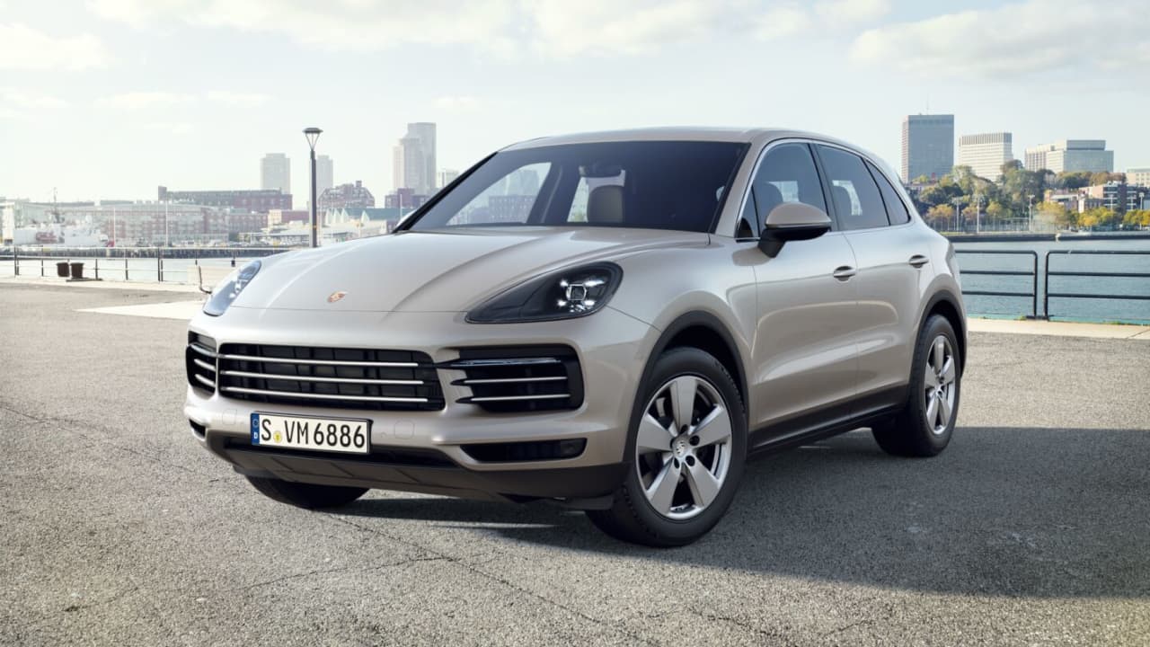 Discover 100+ images porsche cayenne years to avoid In.thptnganamst