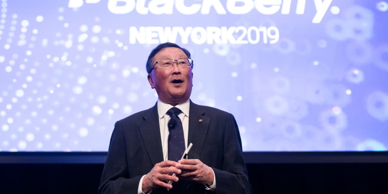 BlackBerry zachwyca swoich zapalonych zwolenników wygranymi za pierwszy kwartałquar