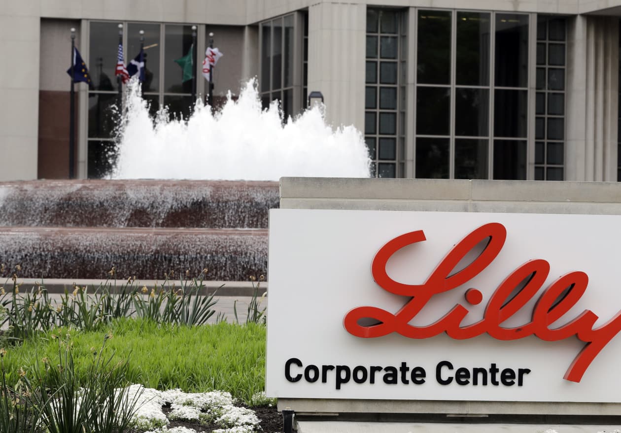 Eli Lilly strikes deal with Amazon Pharmacy for home delivery of Zepbound,  other drugs - MarketWatch