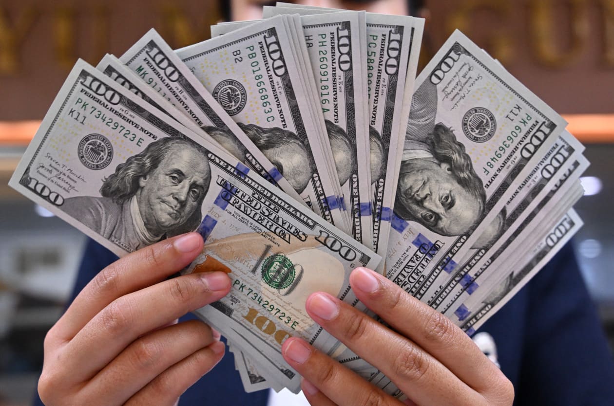 ‘We were wrong.’ Why Morgan Stanley changed its tune on the U.S. dollar — and what it expects now.