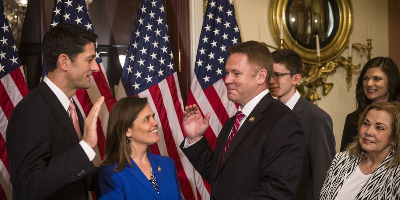 ‘Crypto congressman’ Warren Davidson sees momentum building for pro-bitcoin legislation