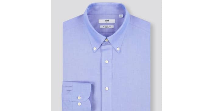 Ashley weston hot sale oxford shirt