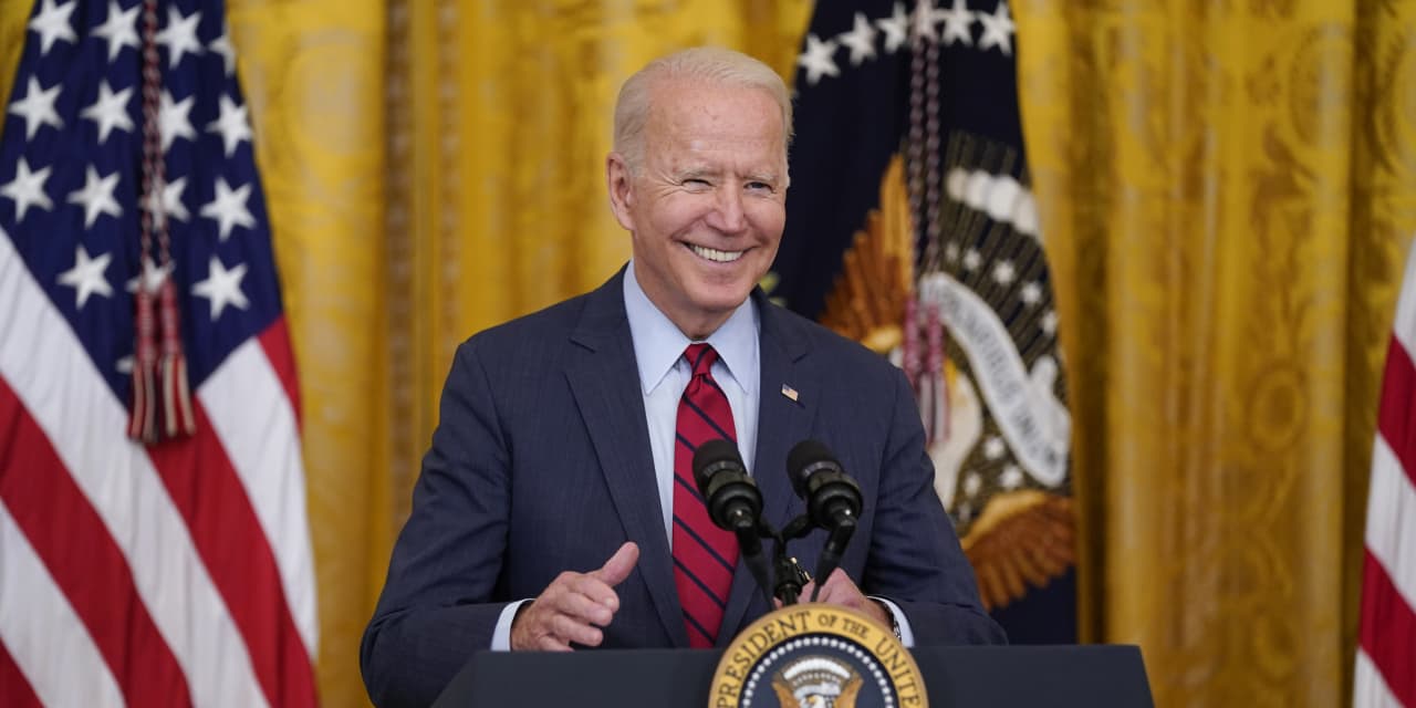 Biden preparing executive order to rein in big business