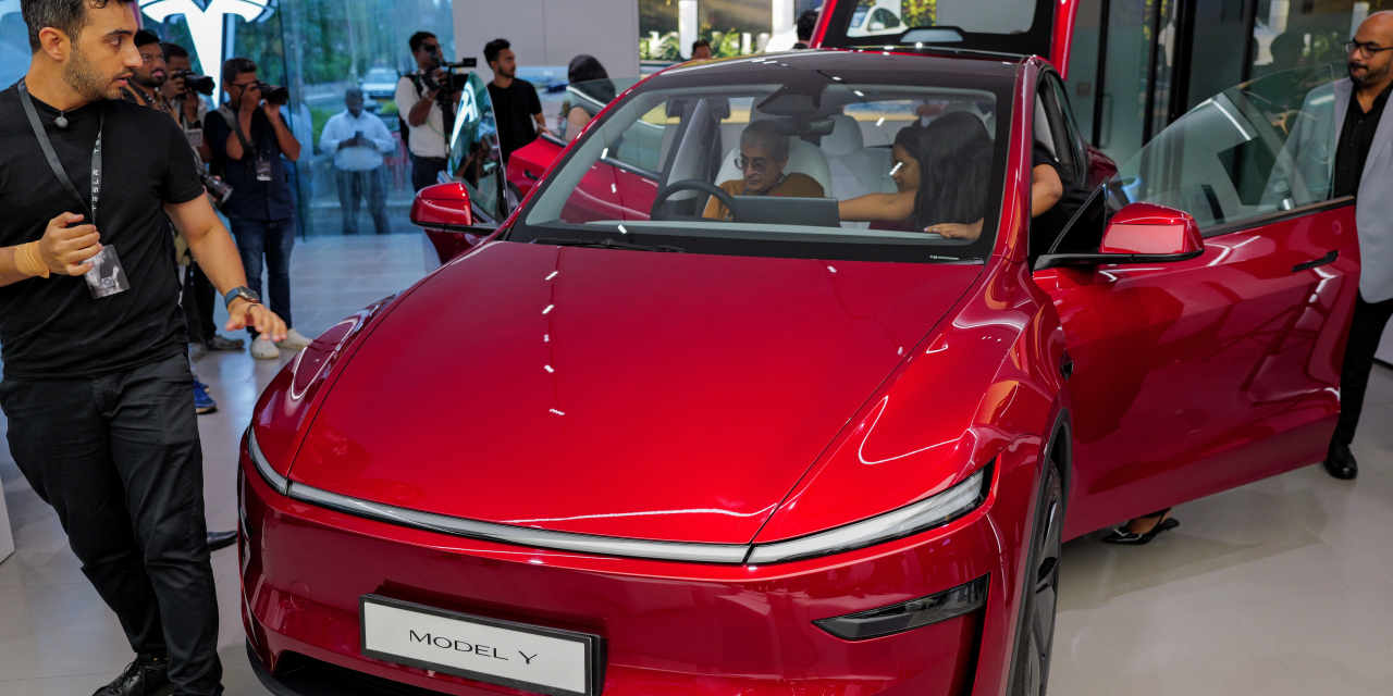 Is Tesla unveiling a cheaper Model Y soon? Here’s what to know about it.