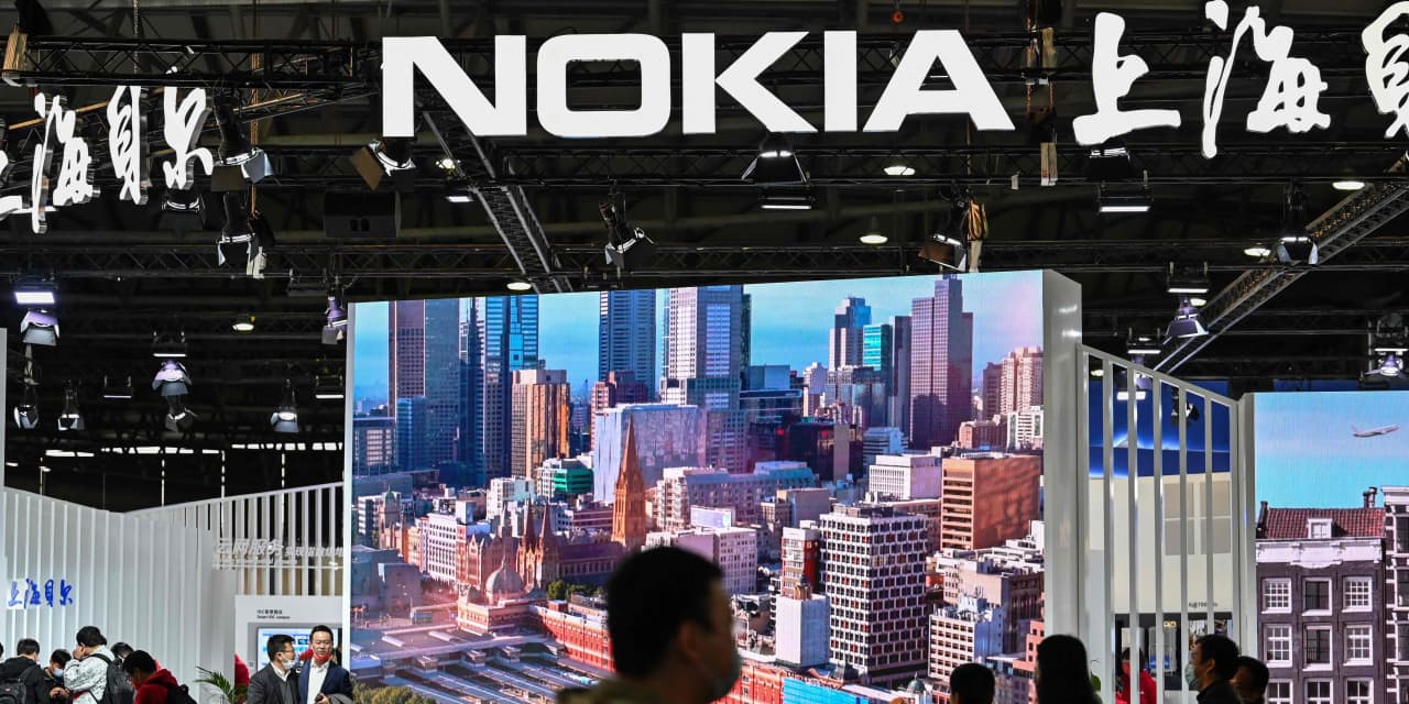 'Downcycle not over.' Nokia, Ericsson shares fall after downgrades by Barclays. - Vimarsana News