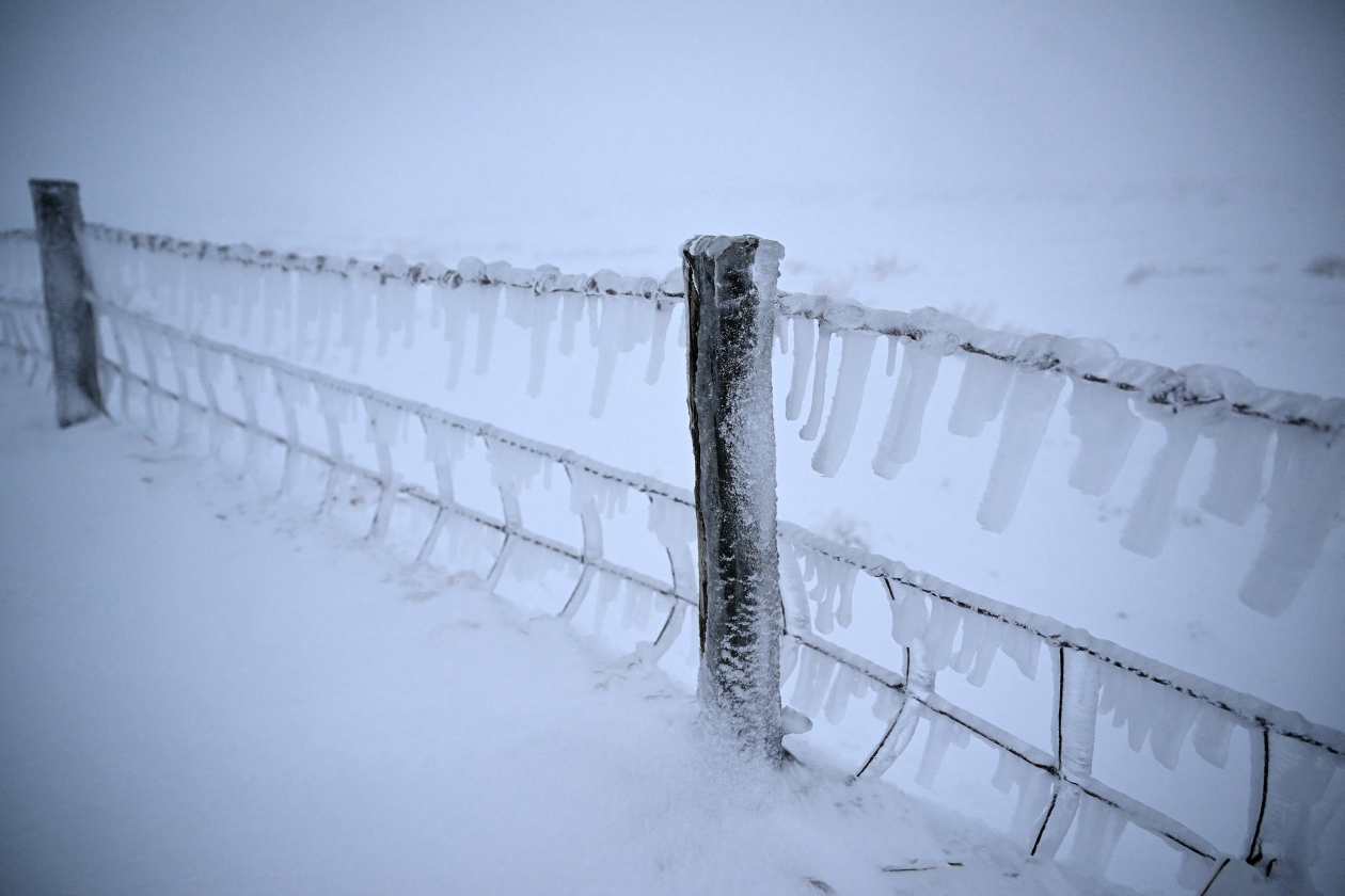 Arctic blast sends natural gas to highest since 2022, and oil ticks up ...