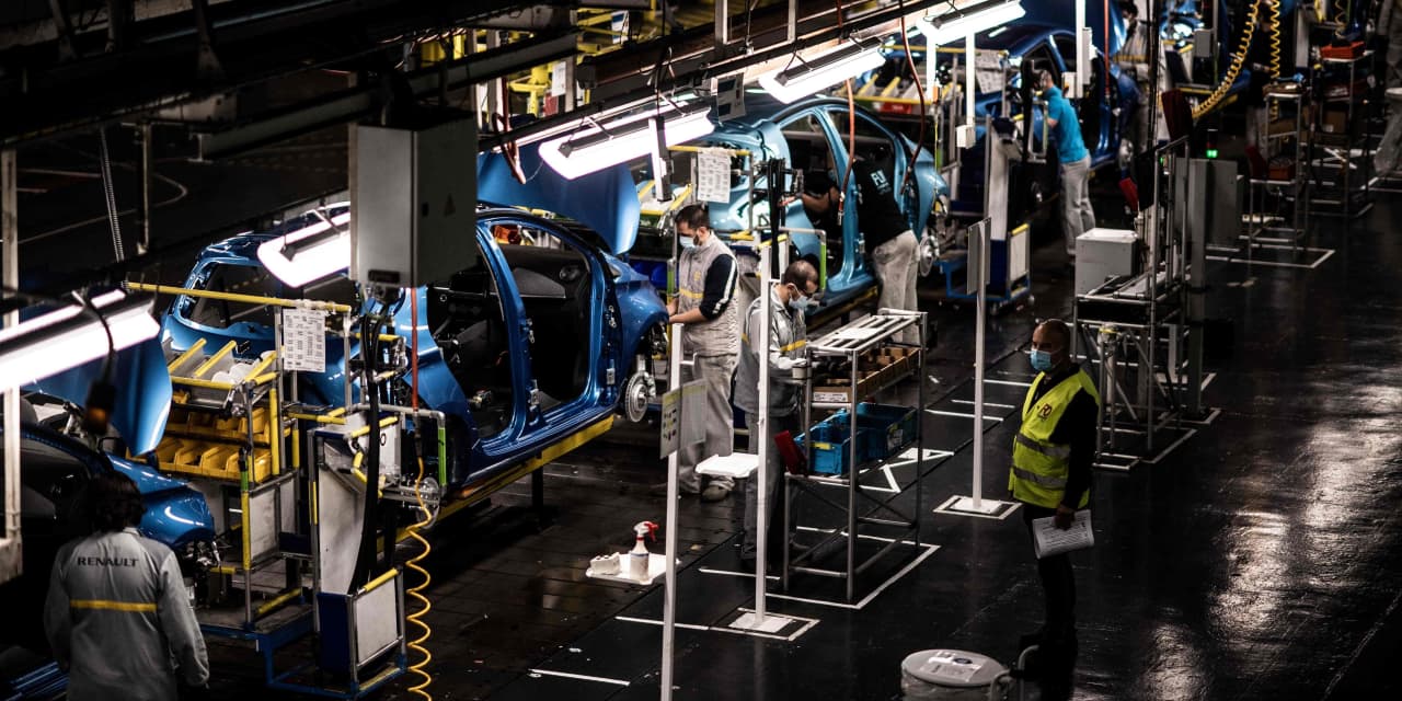 This key region is the focus of new electricvehicle battery production