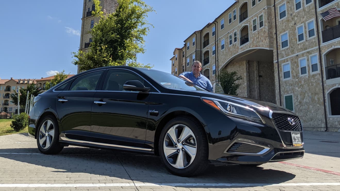 2017 hyundai on sale sonata hybrid