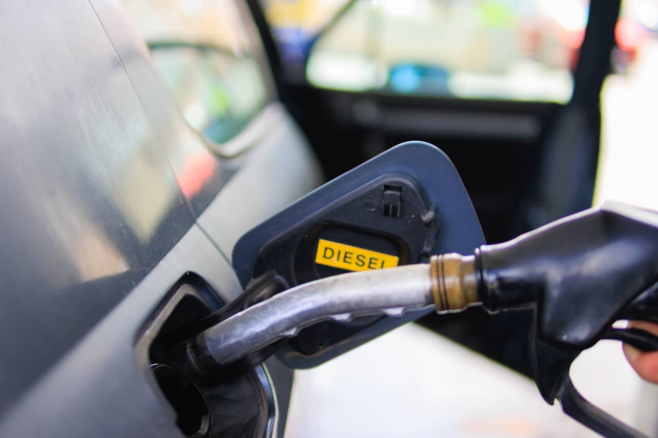 Rising diesel prices have helped fuel inflation — and we’re about to see how much worse it could get