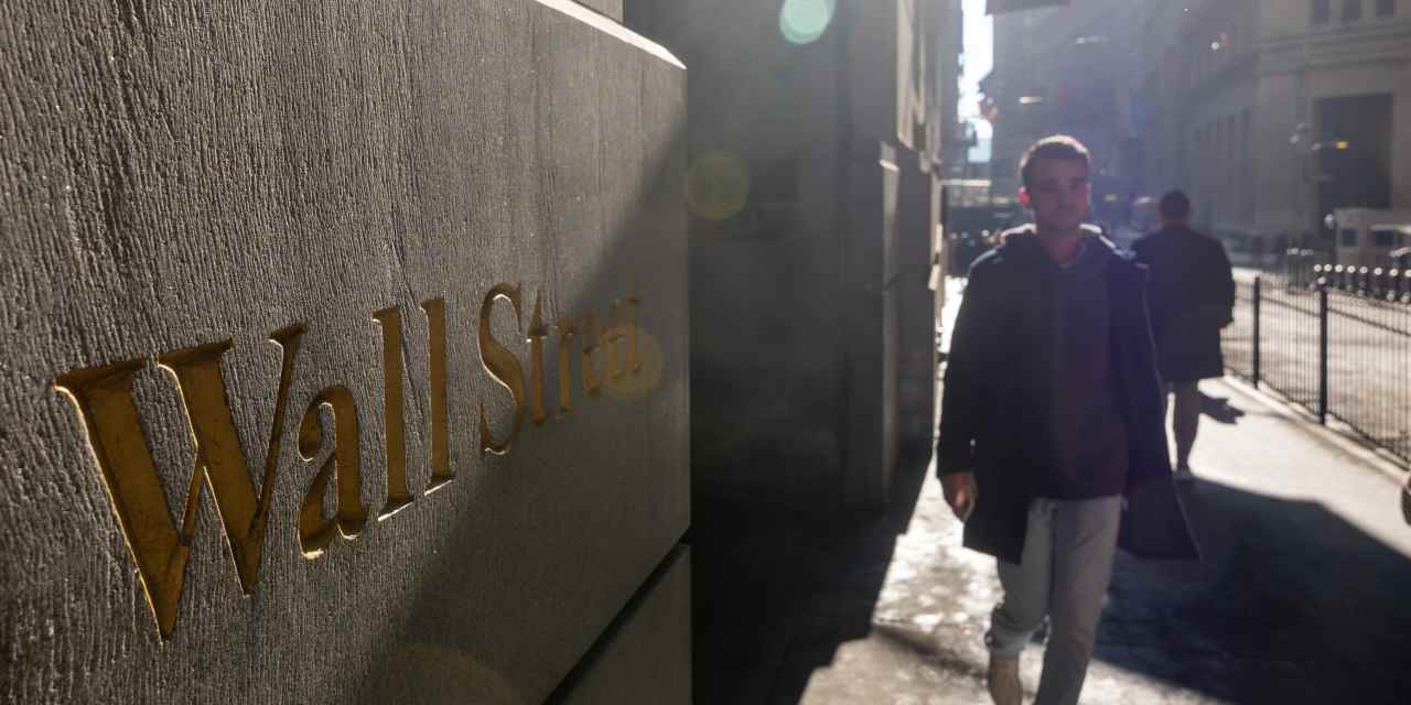 Stock Market on Feb. 25, 2025: Dow ends up 160 points, S&P 500, Nasdaq slide for 4th straight day on tariff fears, weak consumer confidence; bitcoin below $90K - MarketWatch