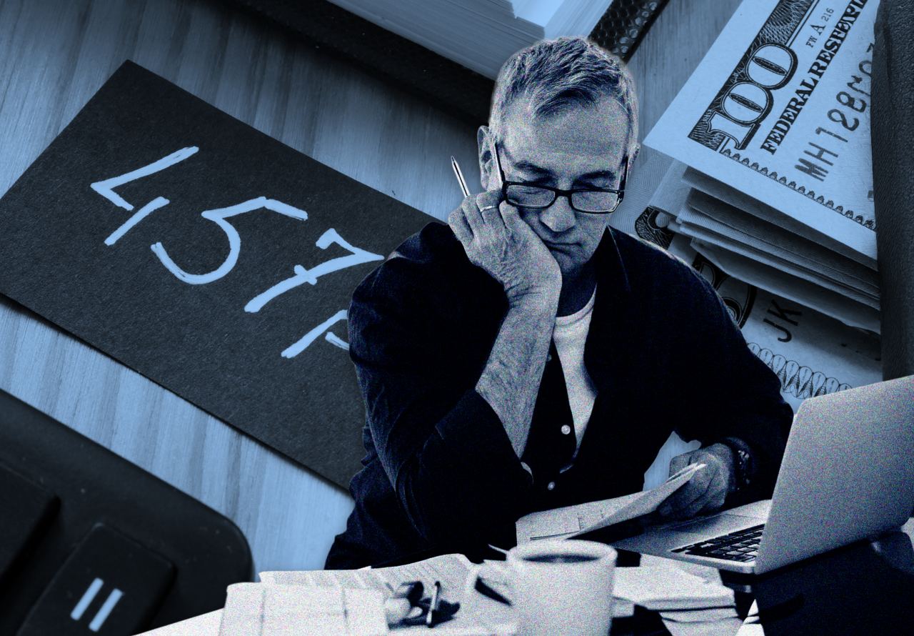 I have a pension and a 457 plan to roll over. How do I avoid a big tax bill? 