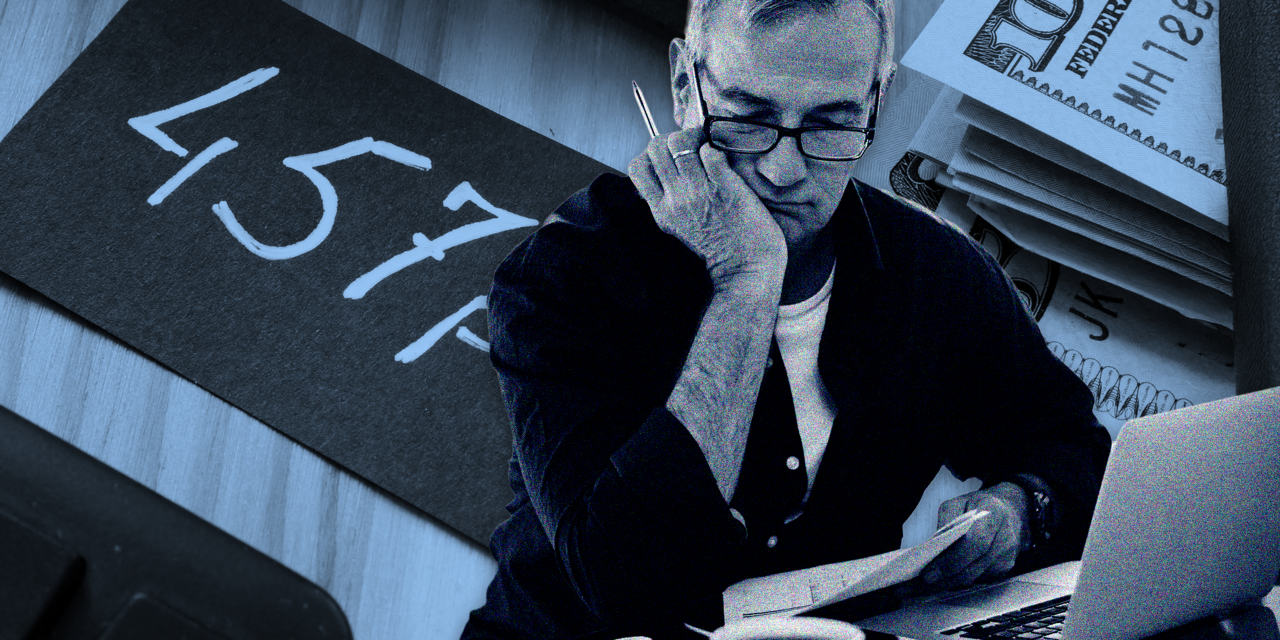 I have a pension and a 457 plan to roll over. How do I avoid a big tax ...