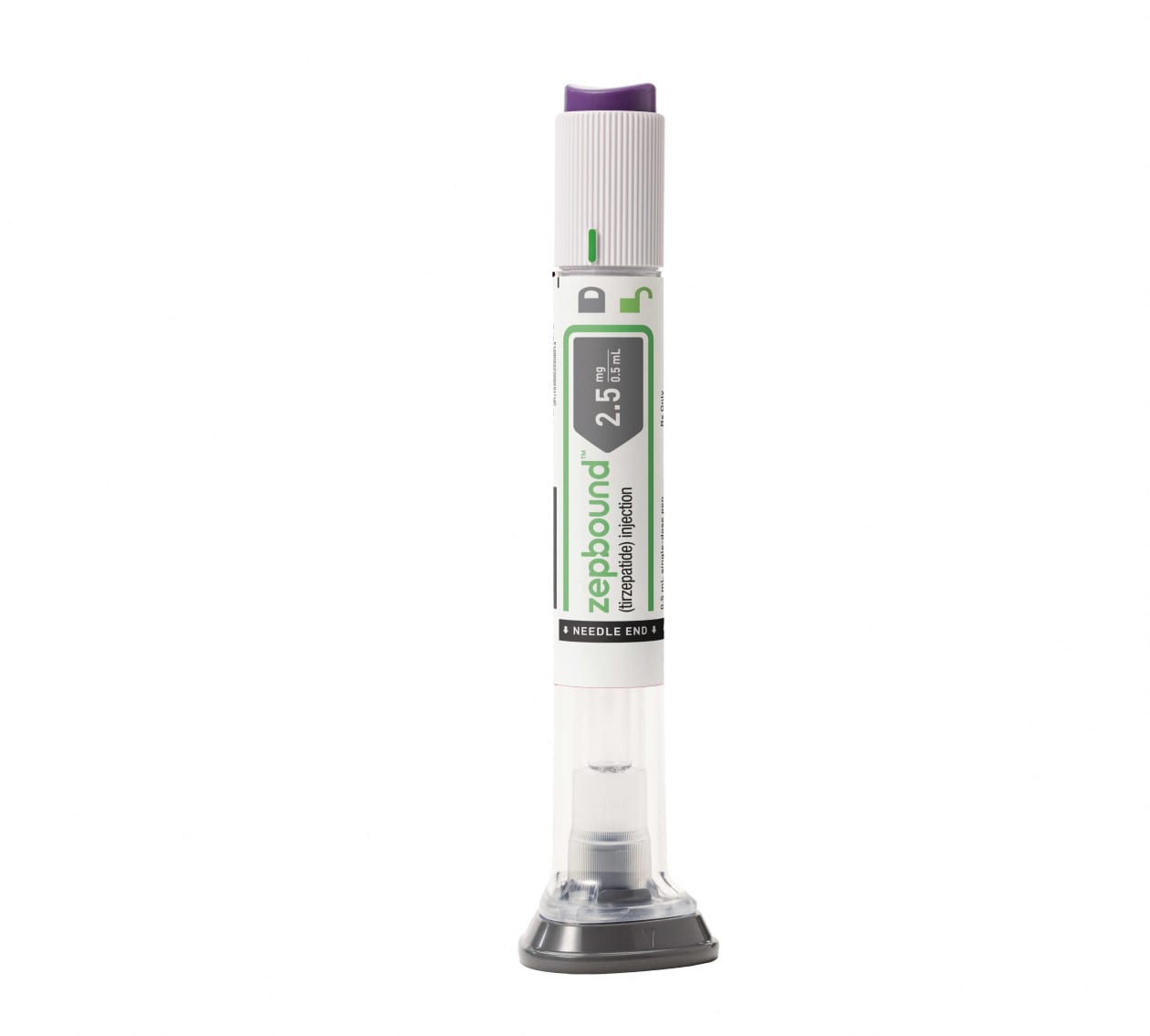 how to use the tirzepatide pen How to use your Mounjaro pen