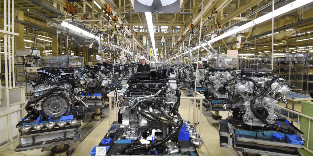 チップ不足で、日本と中国の工業生産に大きな打撃