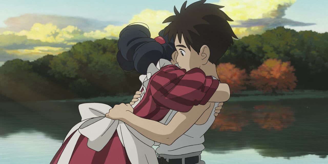 Japanese anime master Hayao Miyazaki is No. 1 at U.S. box office for first time - Vimarsana News