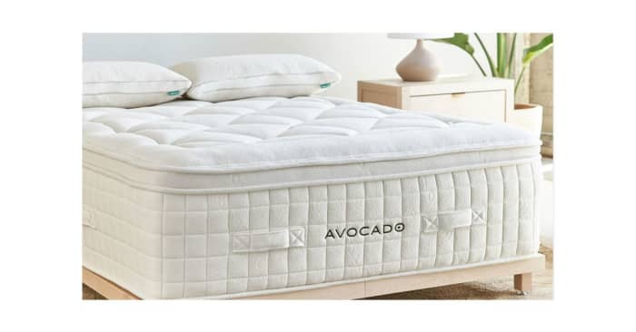 Consumer reports bed on sale in a box