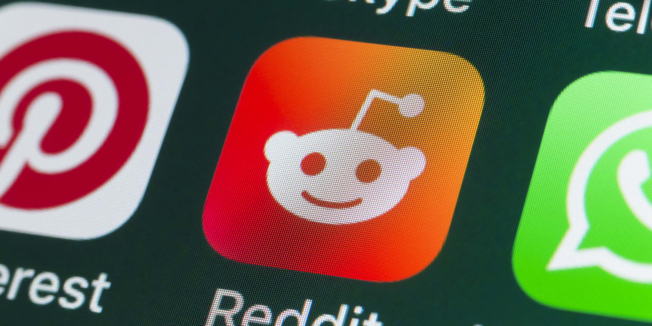 Reddit IPO: Social-media stock makes roaring debut, closing up nearly 50% – MarketWatch