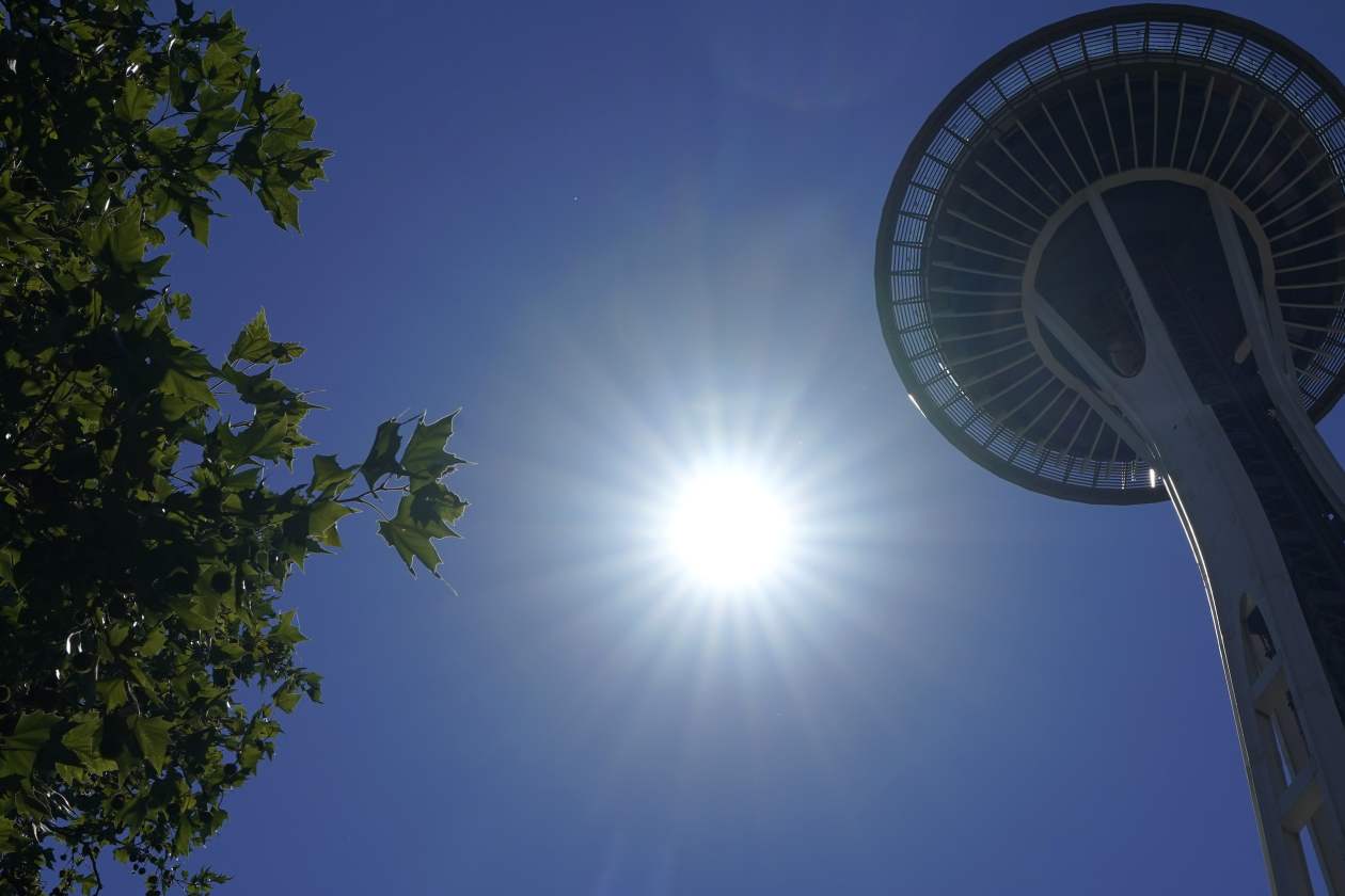 As heat and drought stress the West, Biden climate team leverages the ...