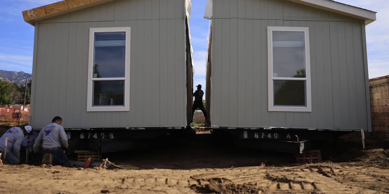The housing bill’s back on track to becoming law. Here’s what it does for affordability.