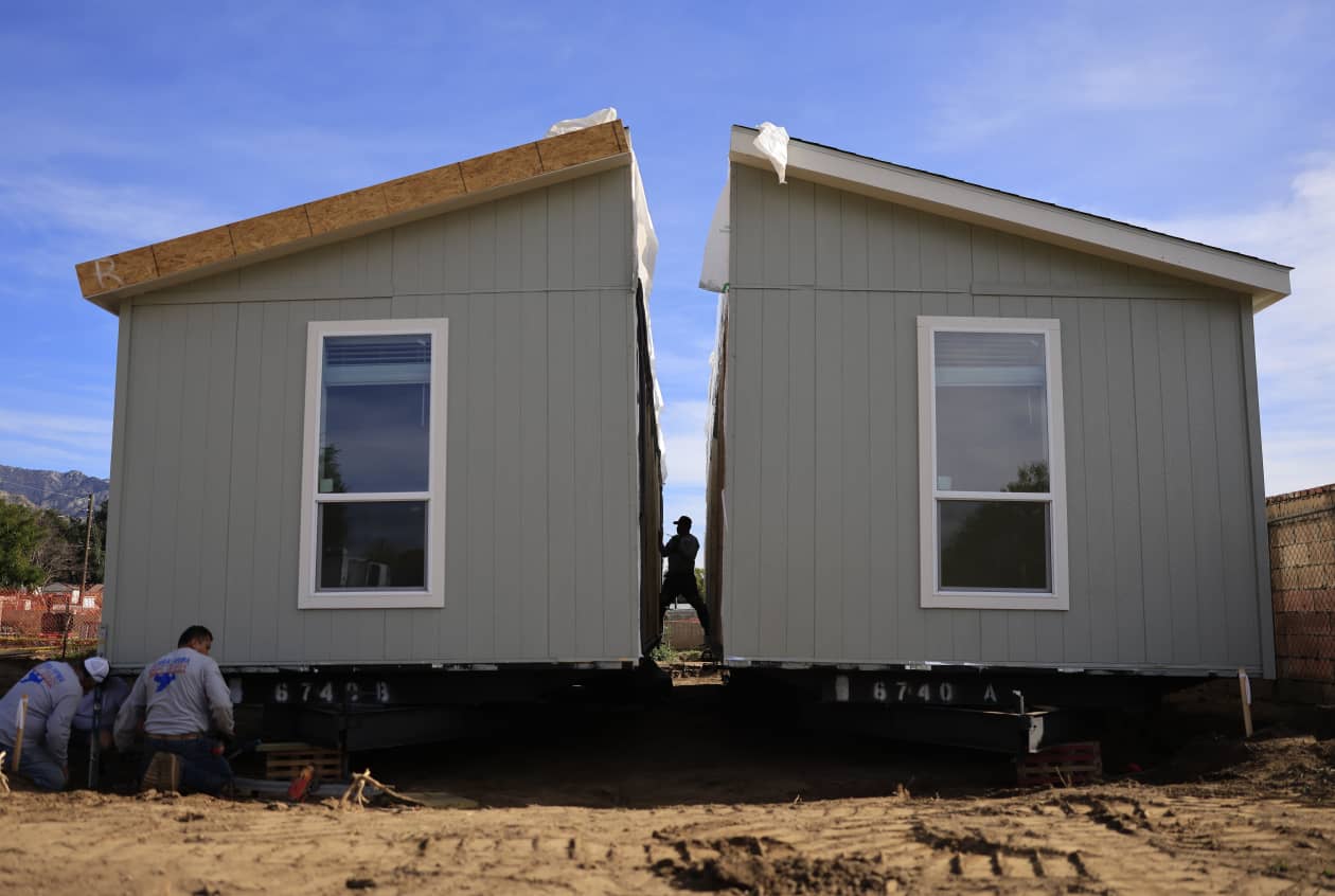 The housing bill’s back on track to becoming law. Here’s what it does for affordability.