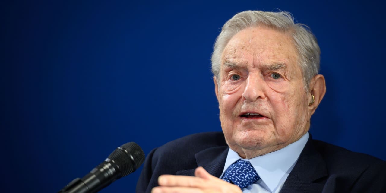 George Soros’ fund set to become largest shareholder in radio giant Audacy