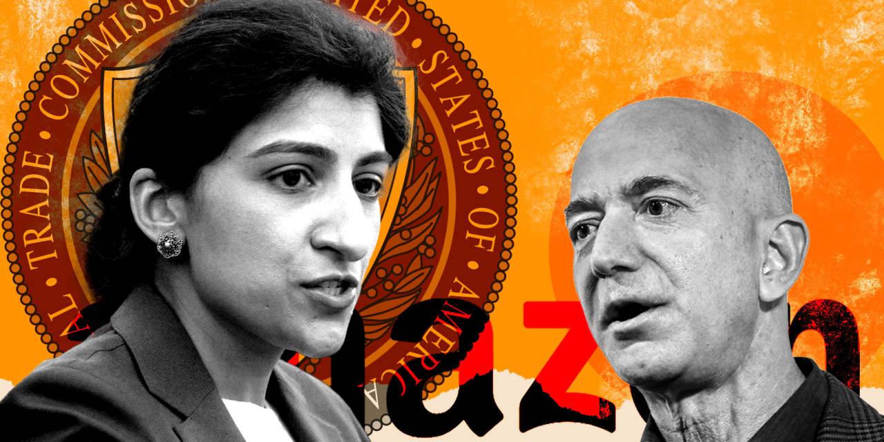 Amazon’s fight to sideline its biggest critic could cripple FTC’s anti ...