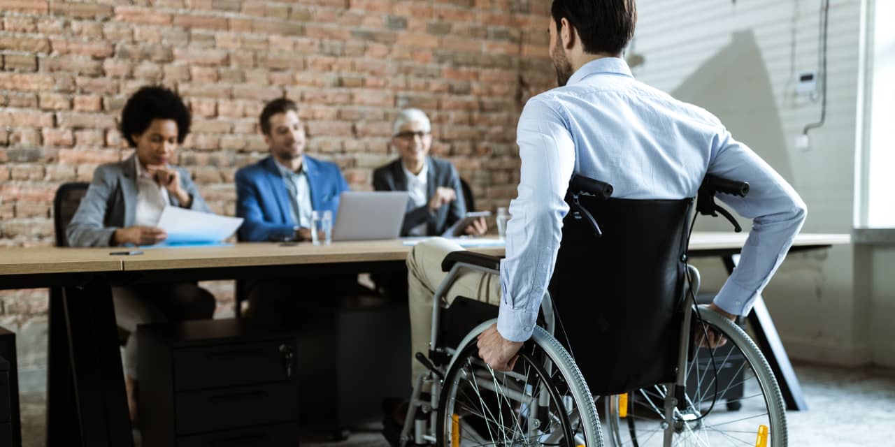 #Help My Career: ‘I can no longer be an executive at a high level’:  Workers with disabilities, including long COVID, are finding their place as companies become more flexible