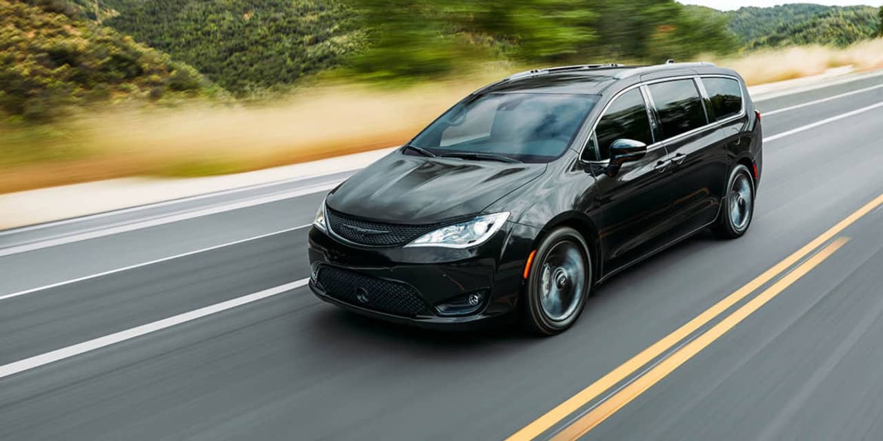 Why minivans are the hottest thing right now