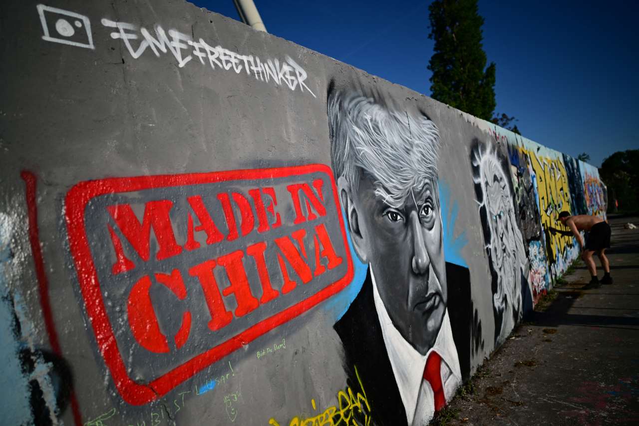 Trump floats 80% tariff on China. Here’s why that level could sink this weekend’s talks.