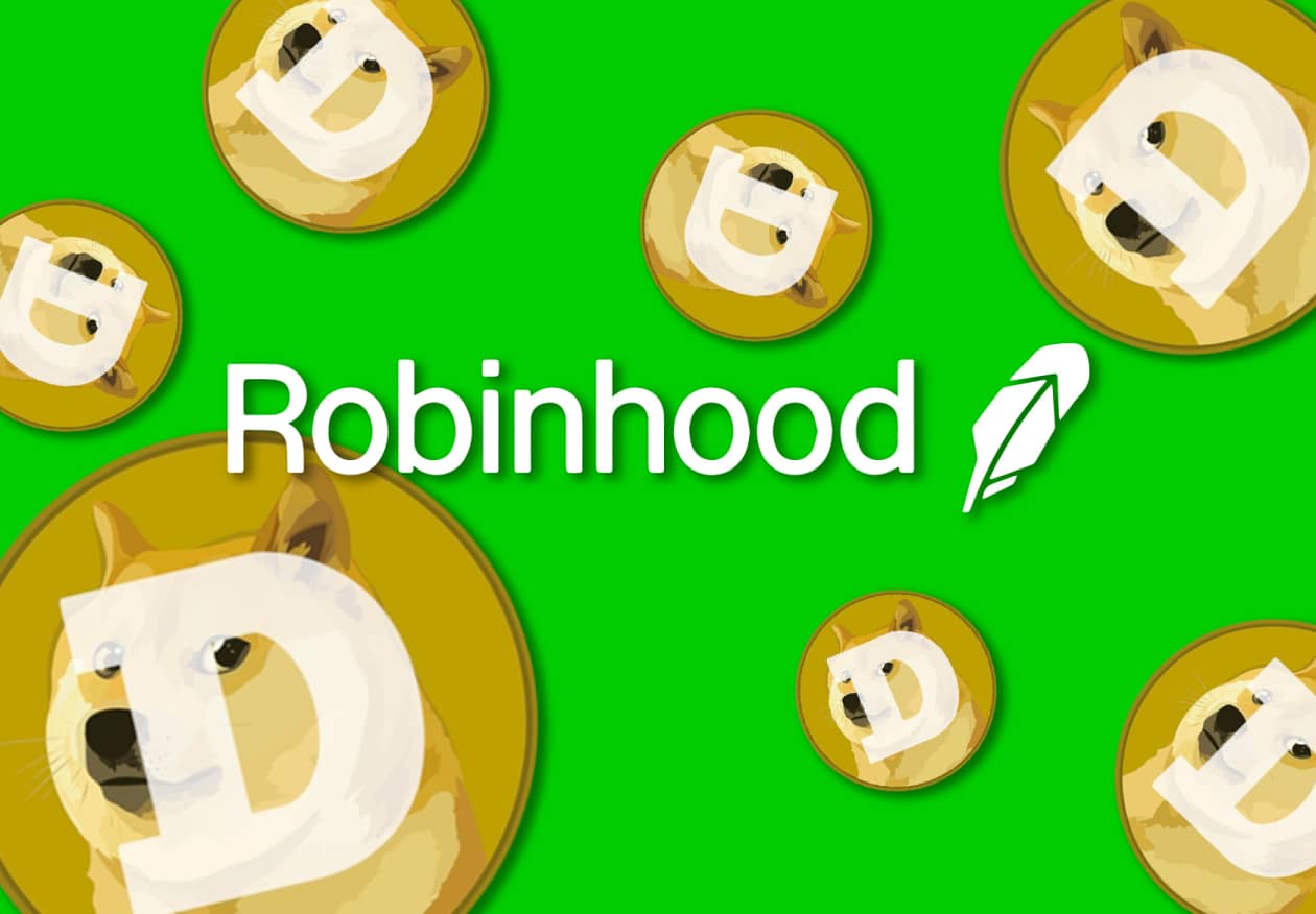 Dogecoin whale? Robinhood IPO filing reveals dogecoin as one of its biggest  risk factors - MarketWatch