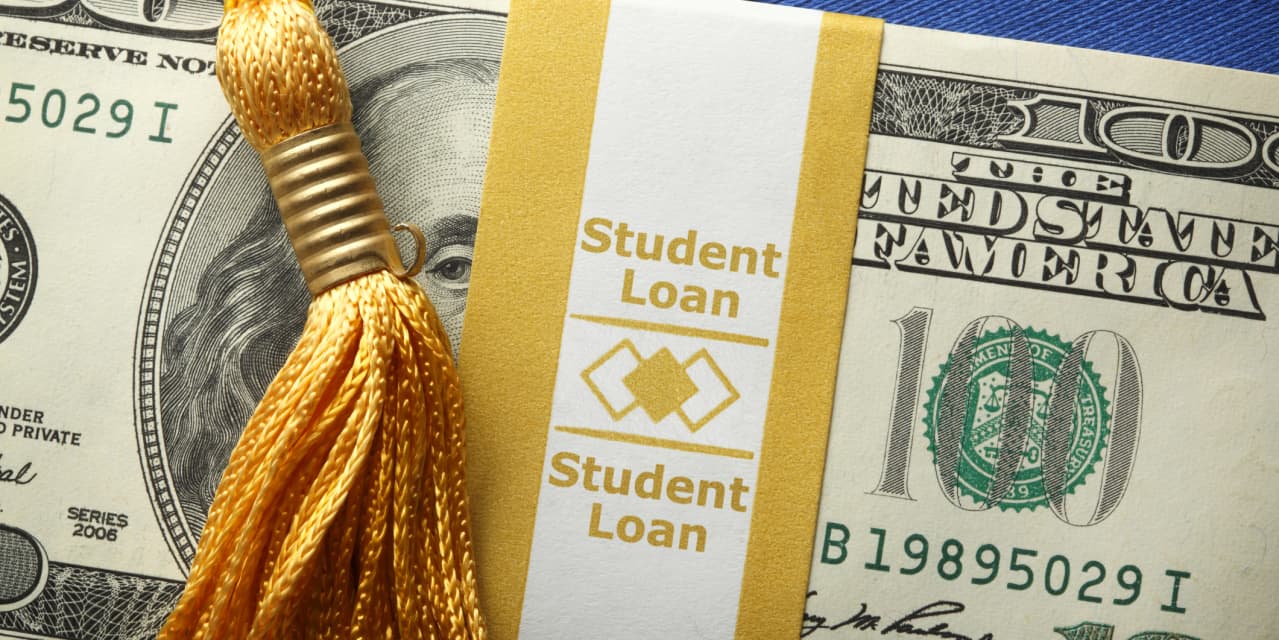 ‘It doesn’t seem fair’: She has $131K in student loans and can’t afford her life, despite making $110K a year. How to get out of student-loan debt faster