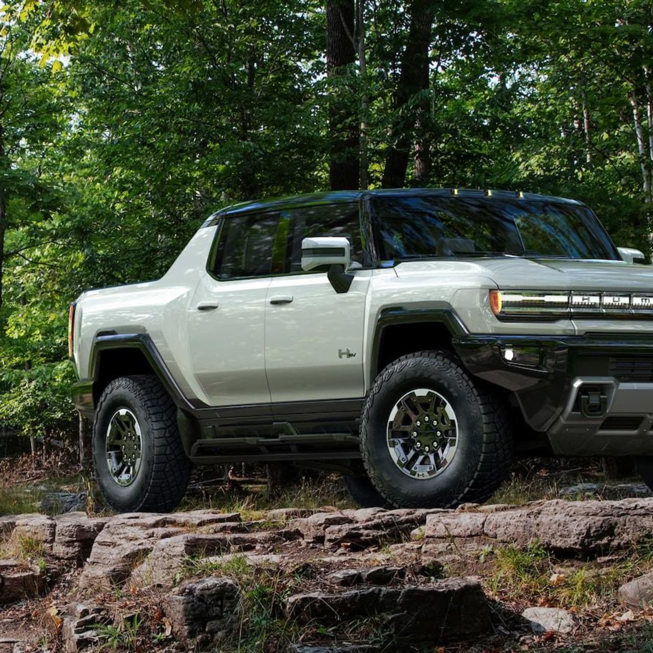 Here comes GM's Hummer electric pickup - MarketWatch