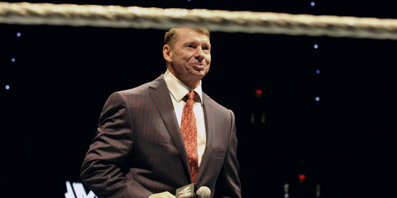 McMahon resigns from WWE parent after ex-employee files sex abuse suit - Vimarsana News