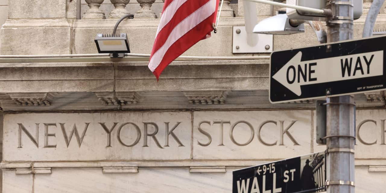 Stock Market Today: Dow logs Friday gain; S&P 500, Nasdaq stage big