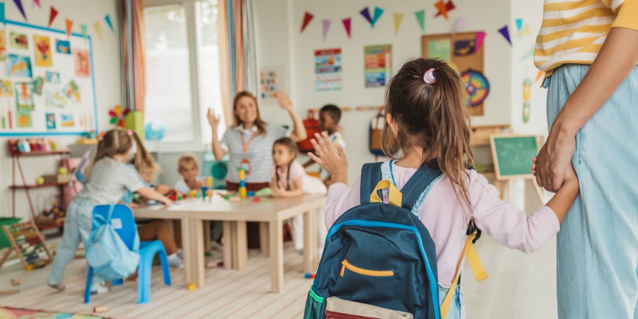 How parents can keep saving for retirement during the expensive childcare years