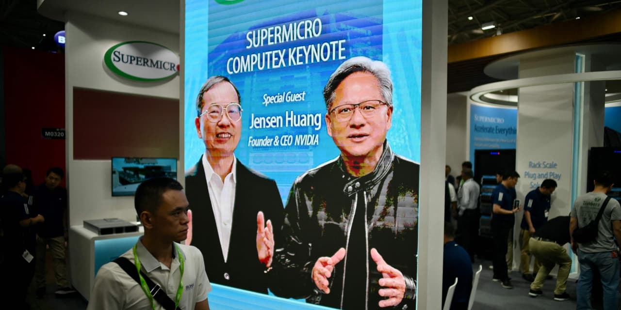 Super Micro's stock swell eclipses Nvidia's, as AI mania trumps convertible deal - Vimarsana News