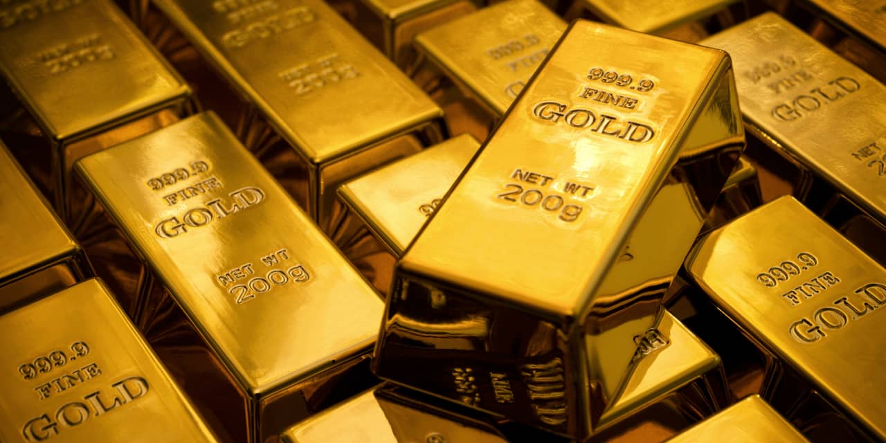 Gold and platinum are giving strong clues that stocks could gain 15% this year - Vimarsana News