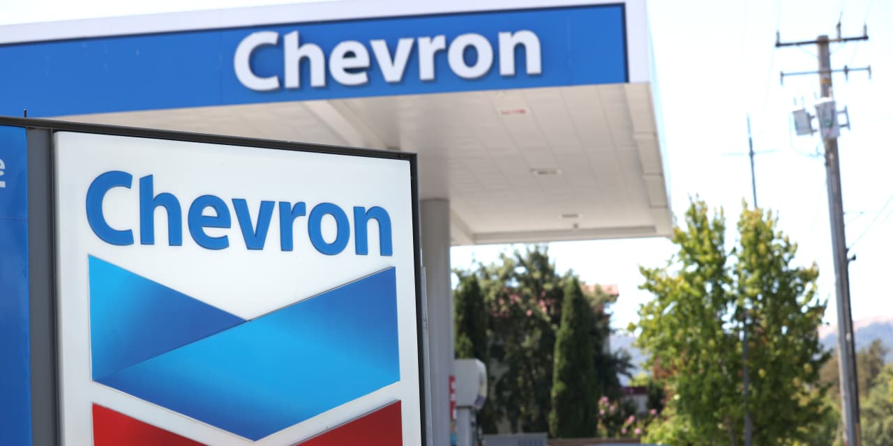Here are Wall Street’s 20 favorite energy stocks as crude oil hits a 6-year high
