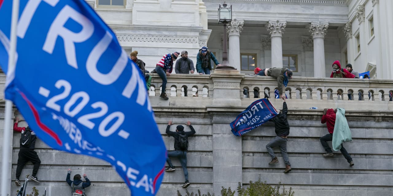 Intelligence reports repeatedly failed to forecast Jan. 6 Capitol riot ...