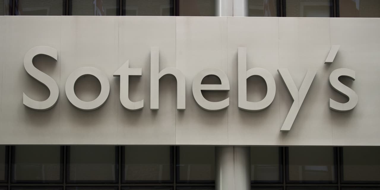 Sotheby’s will accept bitcoin or ether for $15 million diamond sale - MarketWatch Sotheby’s will accept bitcoin or ether for... 