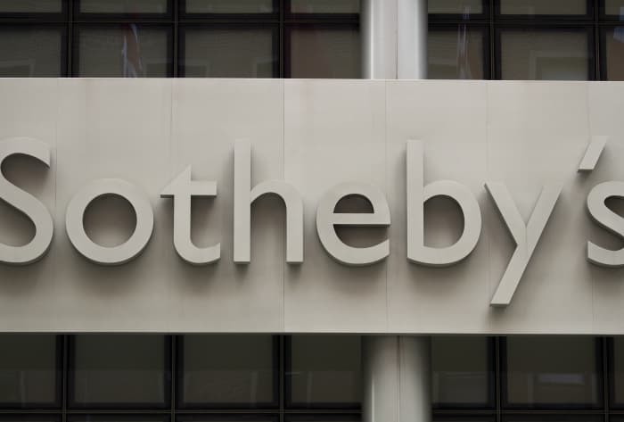 Sotheby's will accept bitcoin or ether for $15 million diamond sale -  MarketWatch