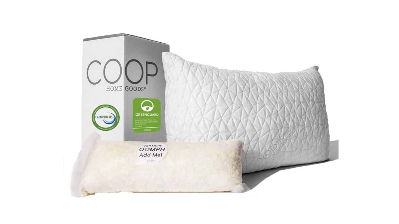 My pillow reviews outlet consumer reports