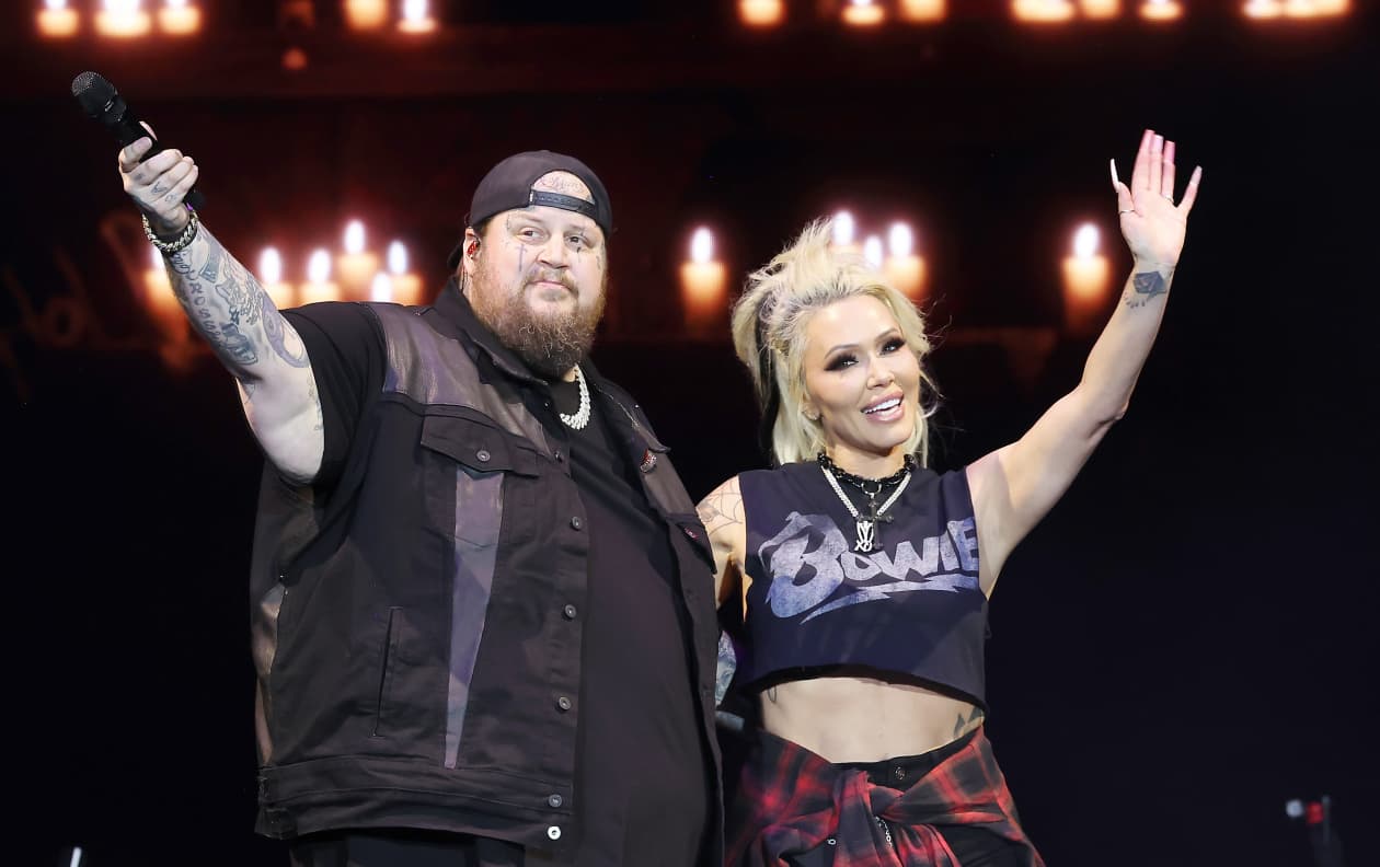 Jelly Roll and Bunnie Xo set to sell $7 million Tennessee home he gave her in divorce