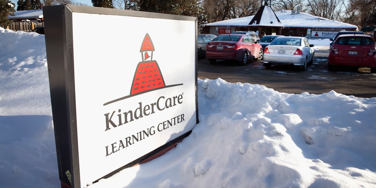 KinderCare is seeking a 0 million initial public offering