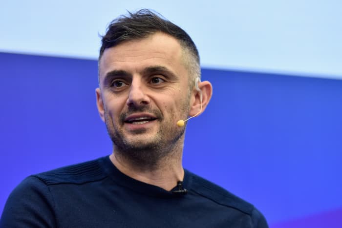 They could be the next LeBron!': Why the new-era media mogul Gary Vaynerchuk  is bullish on NFTs, crypto and 13-year-olds - MarketWatch