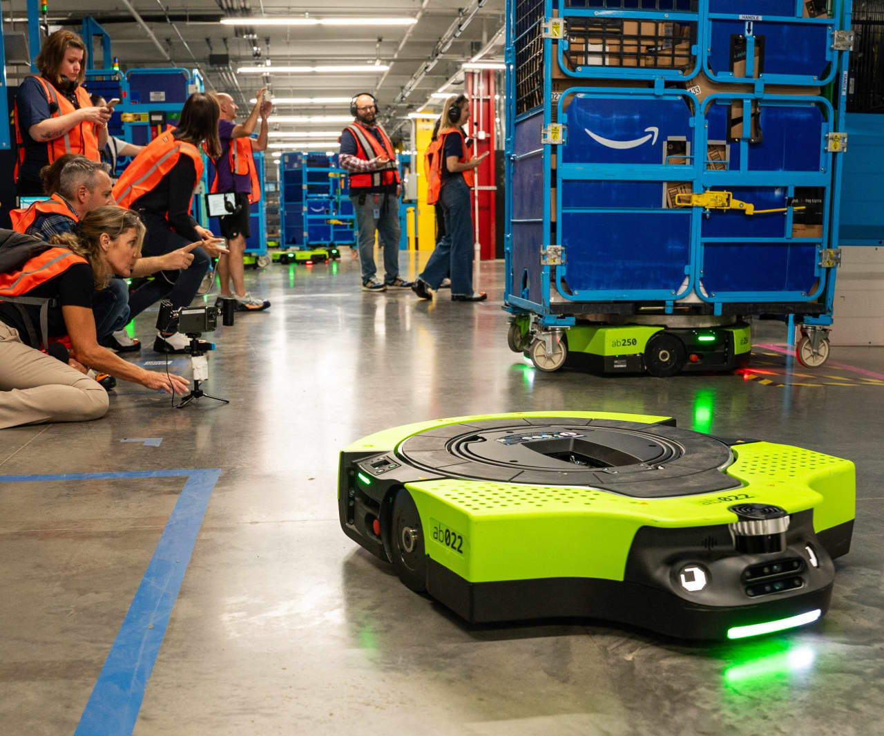 The robots have won. The smart trade now is investing in companies that make them.