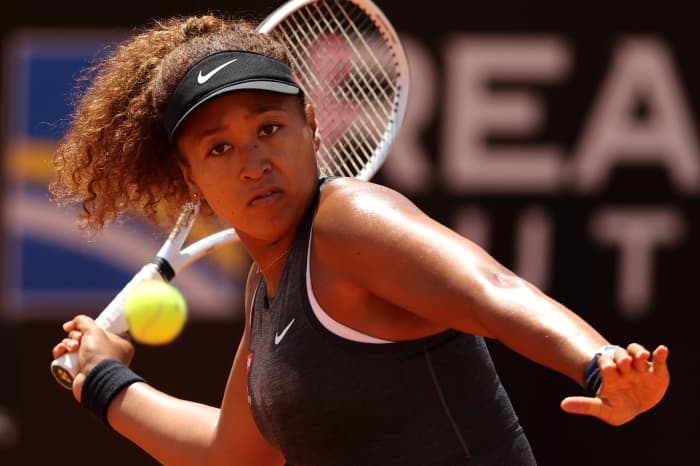 Naomi Osaka On Worries She Had About Having A Baby At Height Of